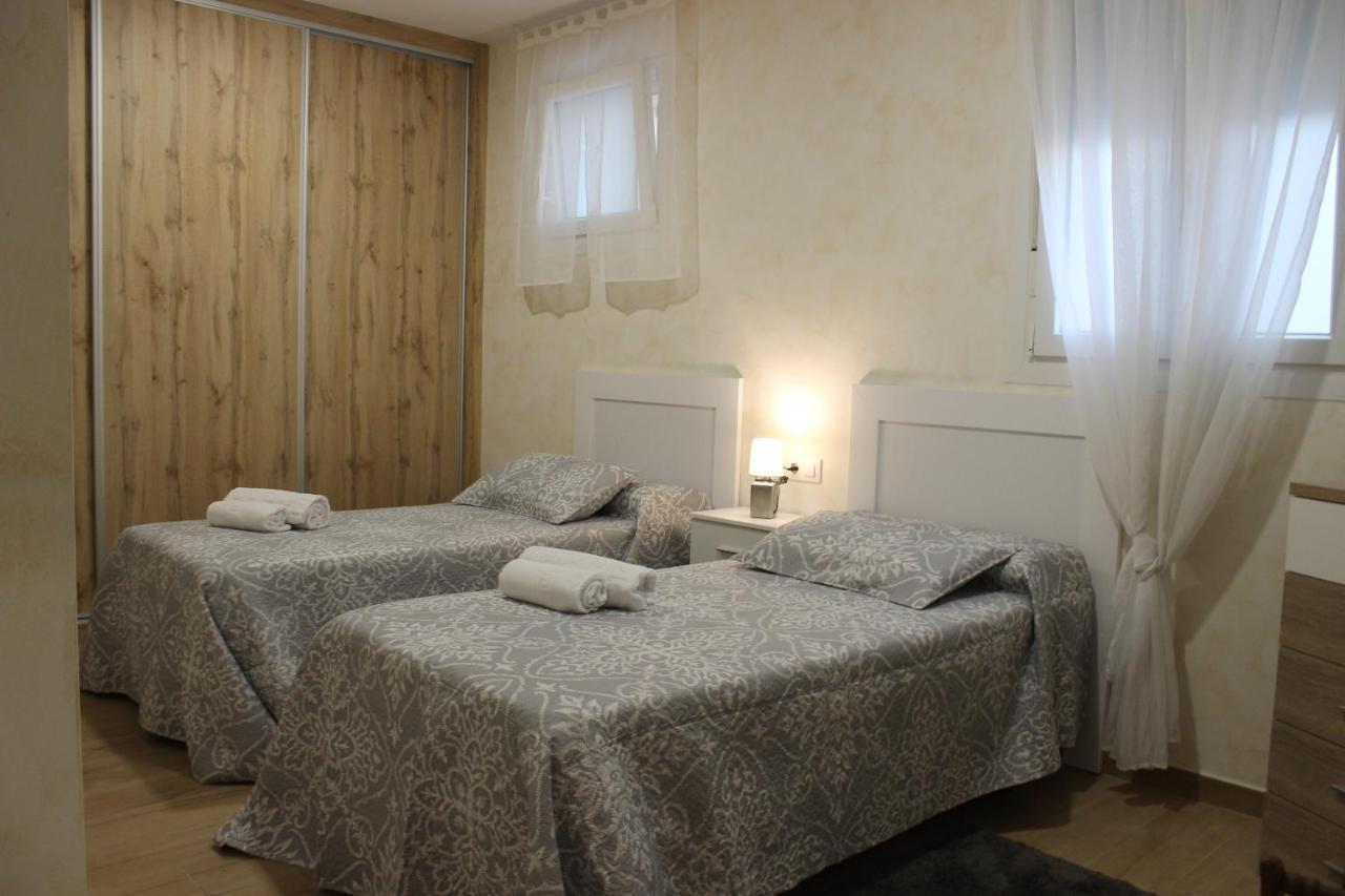 Apartamento Turistico La Vera Aldeanueva de la Vera Exteriér fotografie