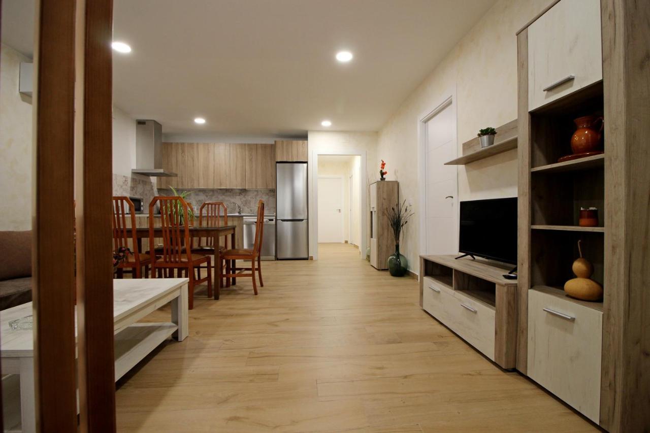 Apartamento Turistico La Vera Aldeanueva de la Vera Exteriér fotografie