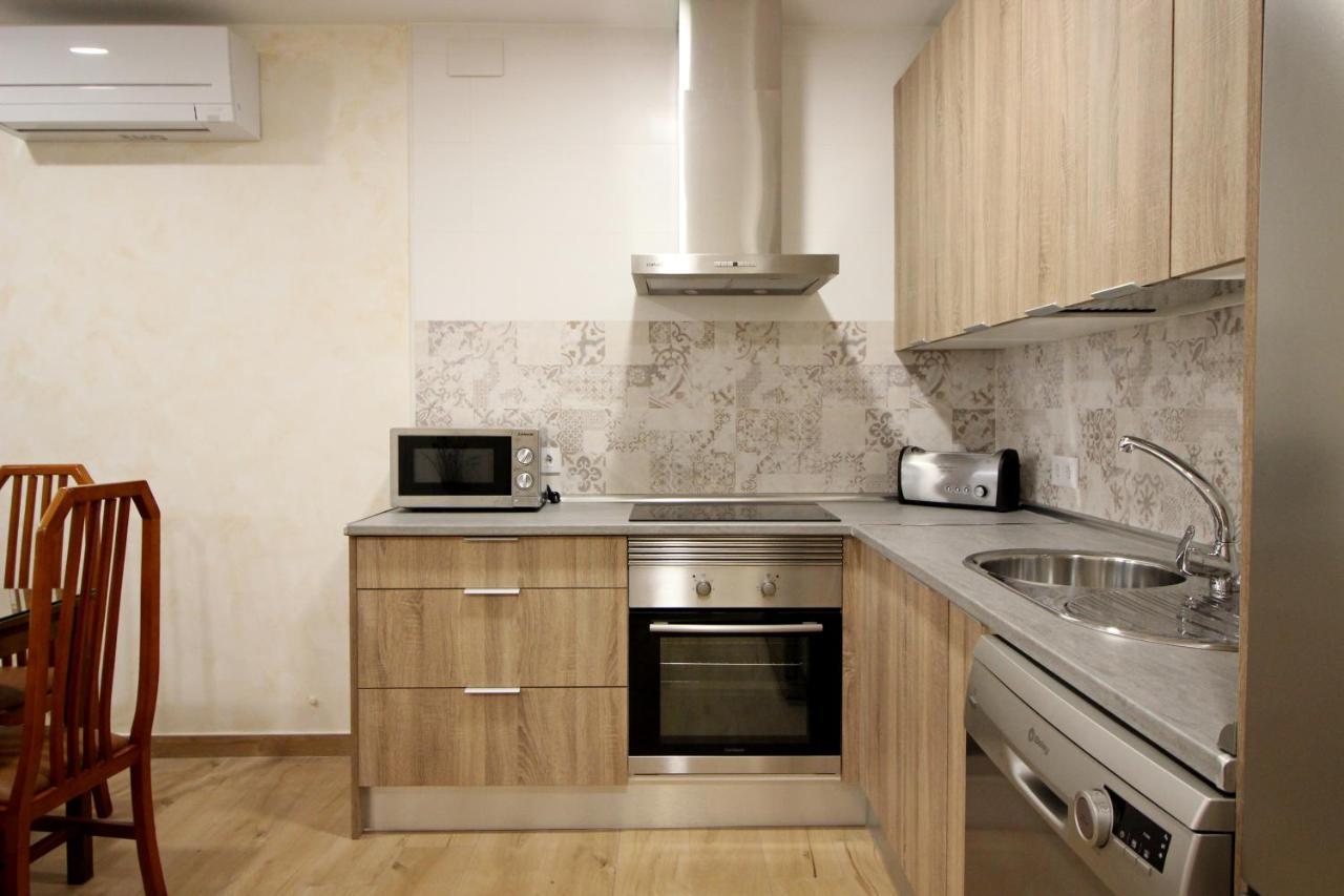 Apartamento Turistico La Vera Aldeanueva de la Vera Exteriér fotografie