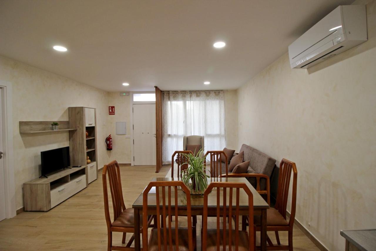 Apartamento Turistico La Vera Aldeanueva de la Vera Exteriér fotografie