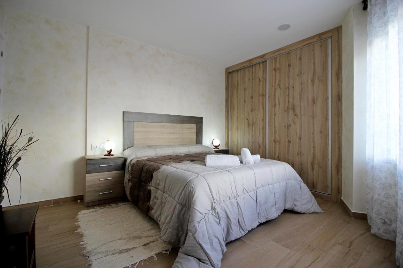 Apartamento Turistico La Vera Aldeanueva de la Vera Exteriér fotografie