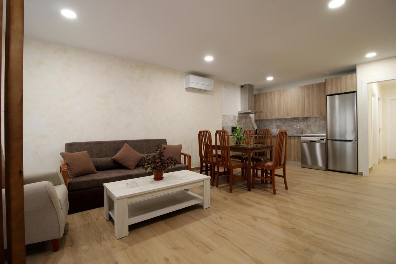 Apartamento Turistico La Vera Aldeanueva de la Vera Exteriér fotografie